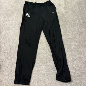 Nike dry fit sweat pants